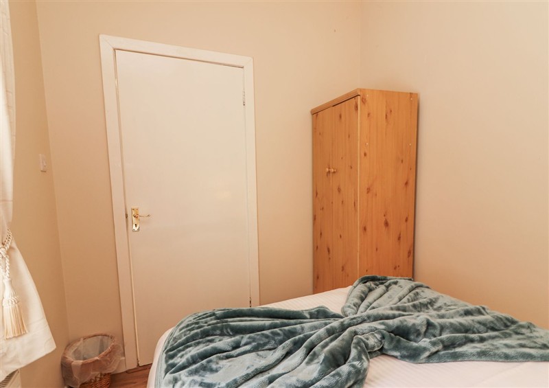 Bedroom at Kates Cottage, Near Kinvara