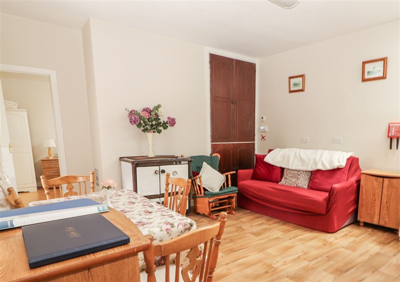 Inside at Kates Cottage, Near Kinvara