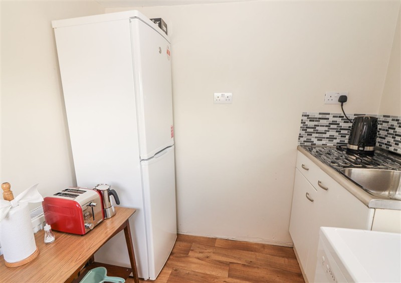 Kitchen at Kates Cottage, Near Kinvara