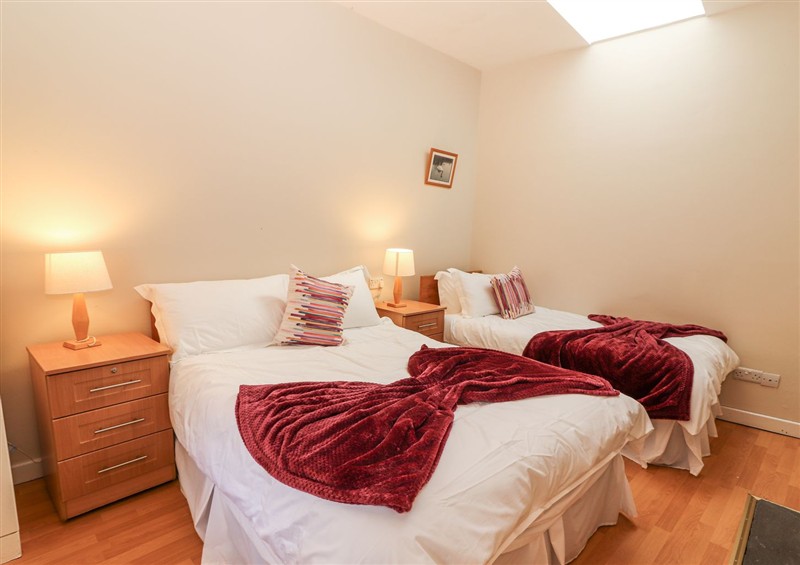 One of the 2 bedrooms (photo 2) at Kates Cottage, Near Kinvara