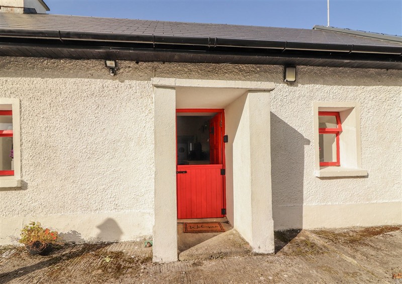 Outside (photo 2) at Kates Cottage, Near Kinvara