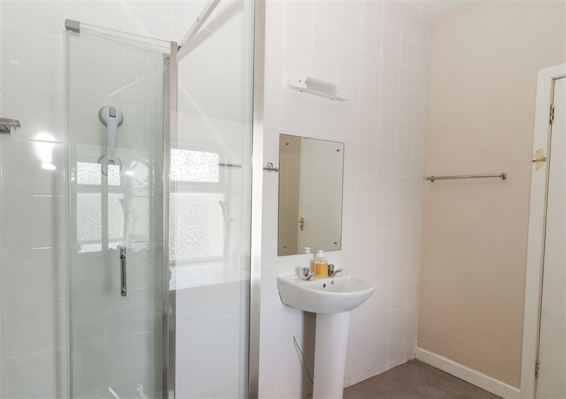 The bathroom (photo 2) at Kates Cottage, Near Kinvara