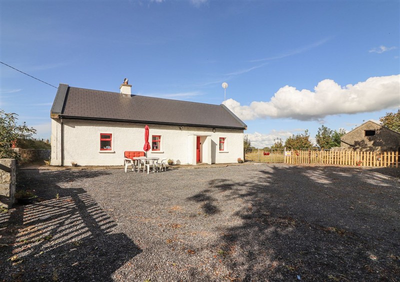 This is Kate's Cottage at Kates Cottage, Near Kinvara
