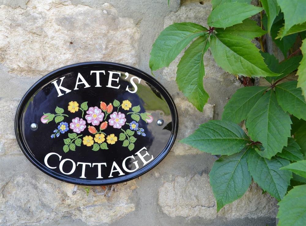 Exterior (photo 2) at Kates Cottage in Slingsby, near Malton, North Yorkshire