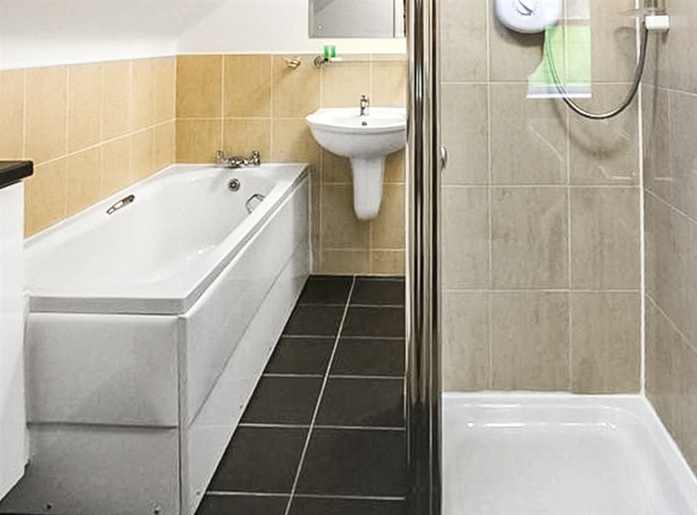 Bathroom (photo 2) at Katies Corner in Greetham, near Horncastle, Lincolnshire