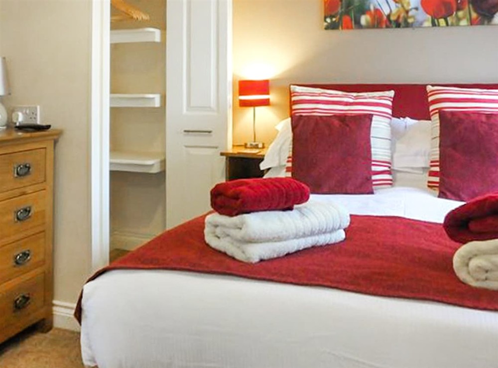 Double bedroom (photo 3) at Katies Corner in Greetham, near Horncastle, Lincolnshire