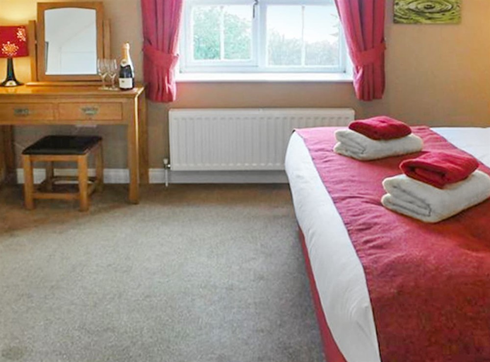 Double bedroom (photo 4) at Katies Corner in Greetham, near Horncastle, Lincolnshire