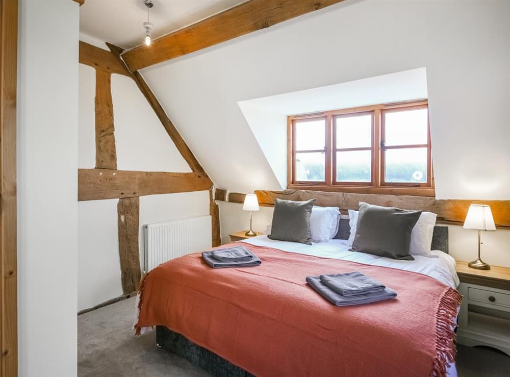 Double bedroom at Keeble in Church Stretton, Shropshire