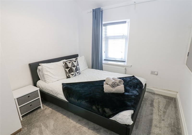A bedroom in Keekle Terrace at Keekle Terrace, near Cleator Moor