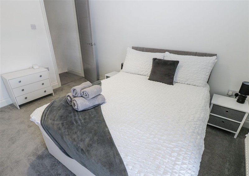 Bedroom at Keekle Terrace, near Cleator Moor