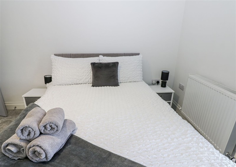 This is a bedroom (photo 2) at Keekle Terrace, near Cleator Moor