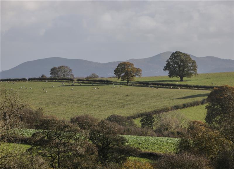 Rural landscape (photo 2) at Keepers Barn, Bromyard