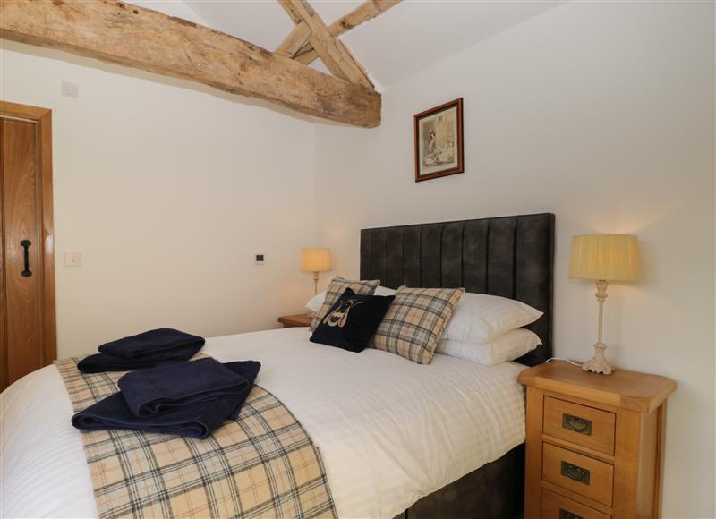 This is a bedroom (photo 2) at Keepers Barn, Bromyard