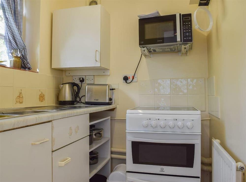 Kitchen (photo 2) at Keepers Cottage Annexe in North Luffenham, near Oakham, Leicestershire