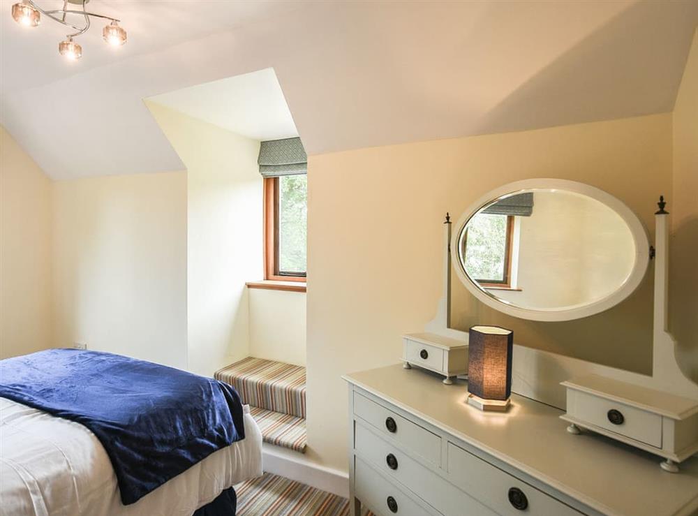 Double bedroom (photo 4) at Keepers Cottage in Betchcott, near Church Stretton, Shropshire