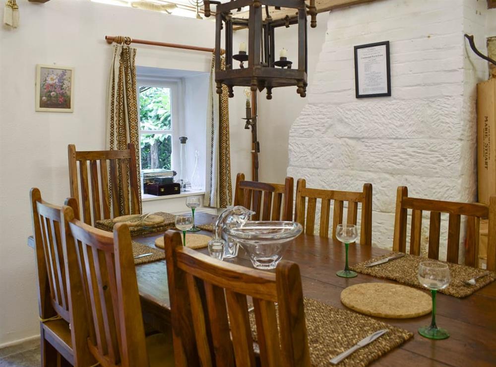 Dining room (photo 2) at Keepers Cottage in Crowborough, East Sussex