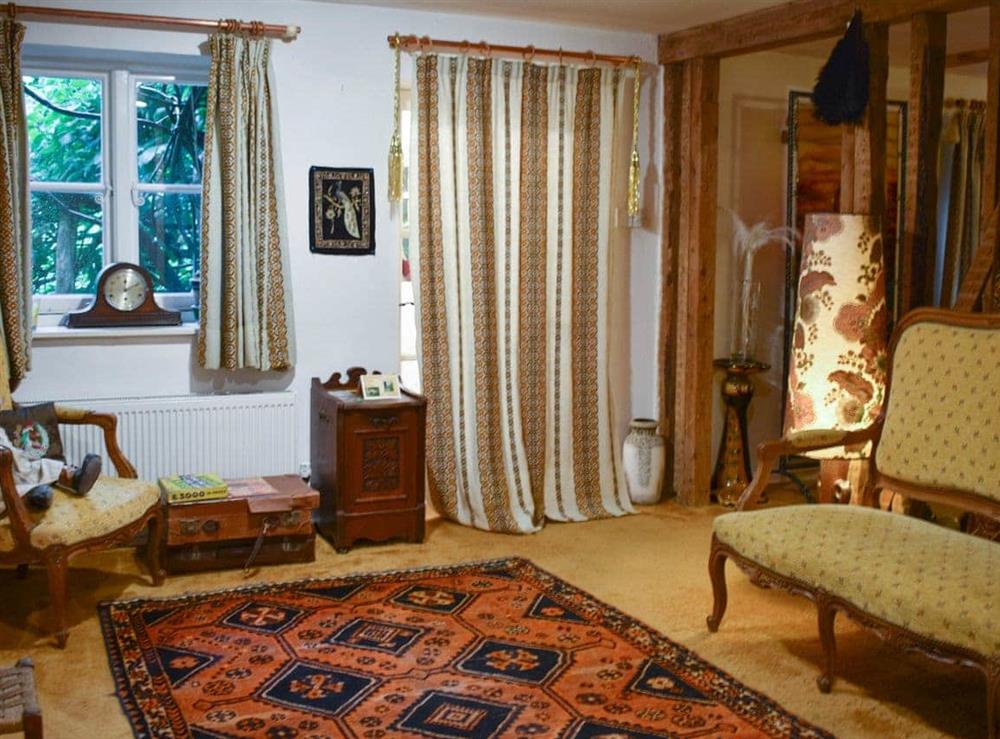 Living room (photo 2) at Keepers Cottage in Crowborough, East Sussex
