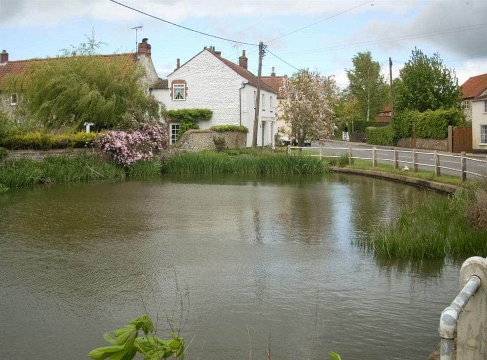 Surrounding area at Keepers Cottage in Docking, Norfolk., Great Britain