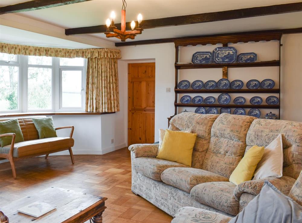 Living room (photo 3) at Keepers Cottage in Garway Hill, near Hereford, Herefordshire