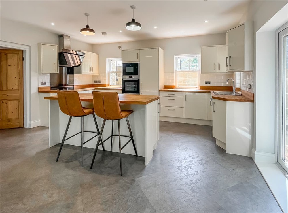 Kitchen (photo 2) at Keepers Cottage in Great Ayton, North Yorkshire