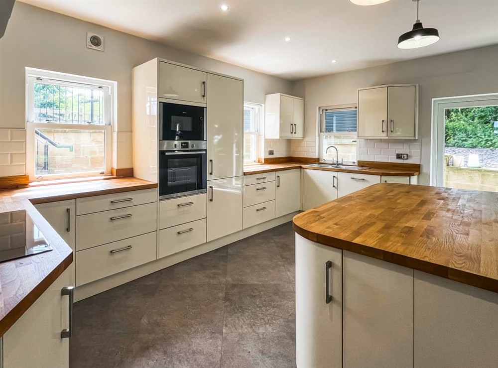 Kitchen (photo 3) at Keepers Cottage in Great Ayton, North Yorkshire