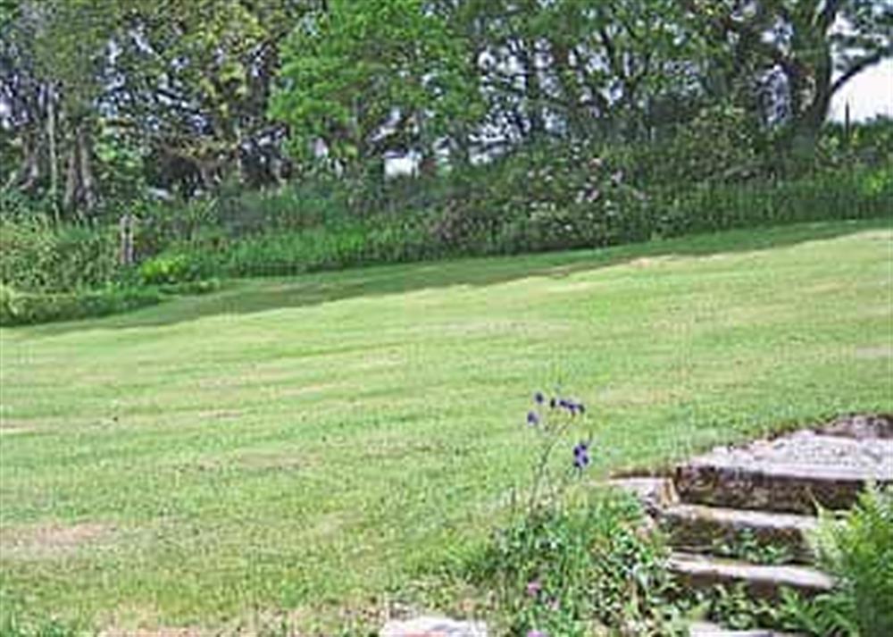 Surrounding area at Keepers Cottage  in Mawnan Smith, Falmouth , Cornwall