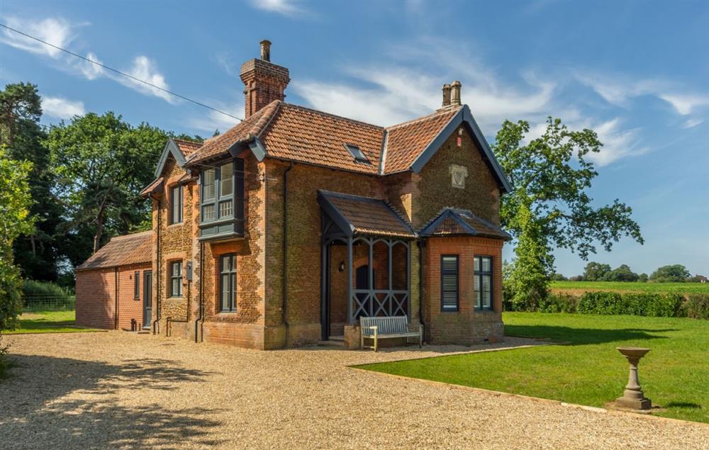 Keepers Cottage is a traditional Victorian cottage that has been lovingly converted into a holiday property
