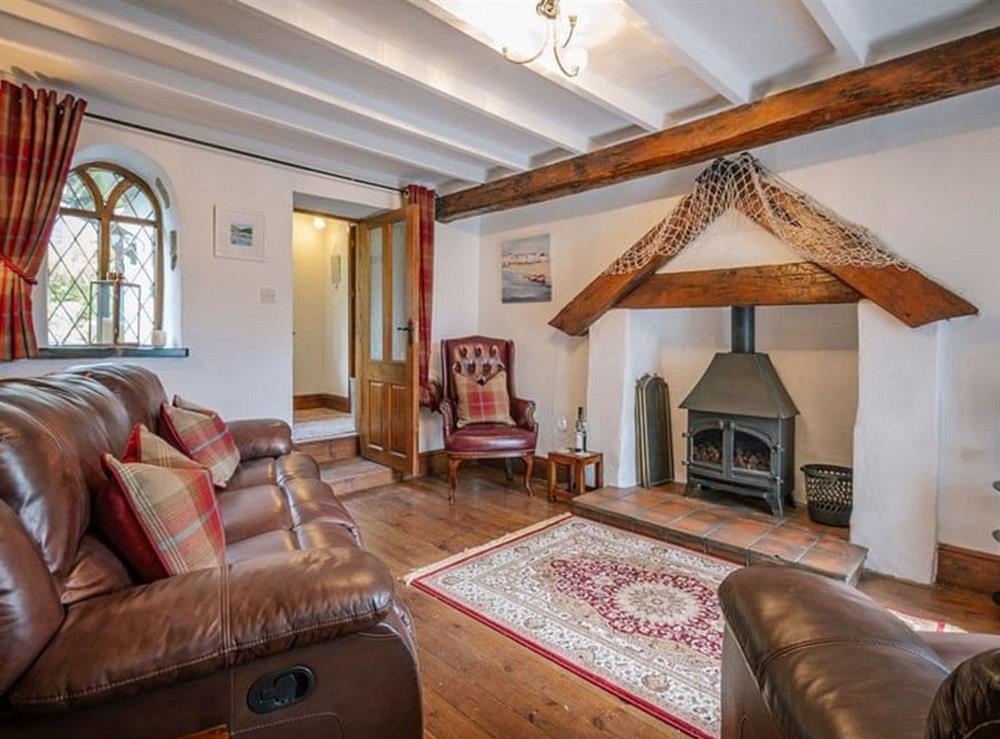 Snug at Keepers Cottage in Red Wharf Bay, Anglesey, Gwynedd