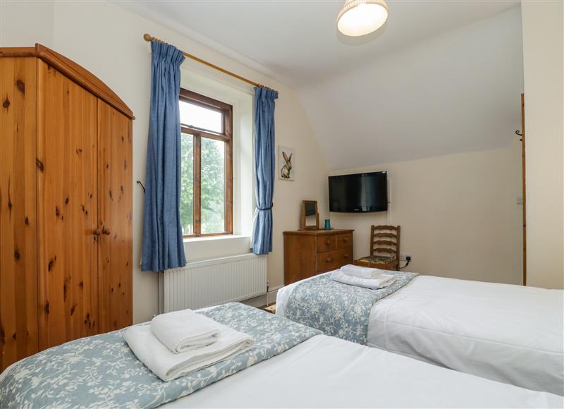 Bedroom at Keepers Cottage, Shobdon
