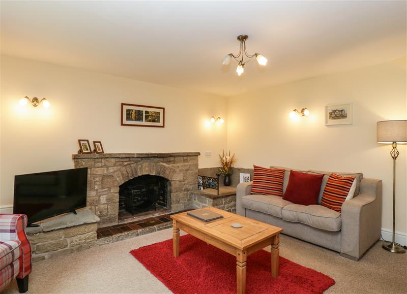 Enjoy the living room at Keepers Cottage, Shobdon