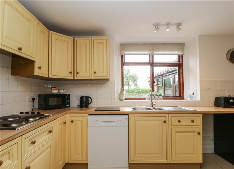 This is the kitchen (photo 2) at Keepers Cottage, Shobdon