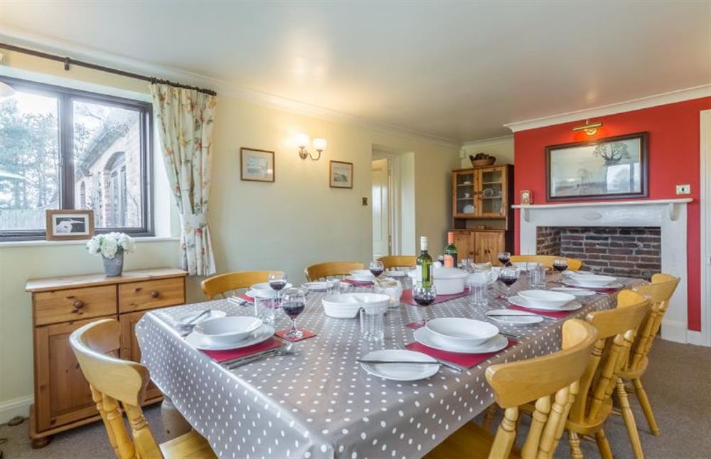 Ground floor: Homely country style at Keepers Cottage, West Barsham near Fakenham