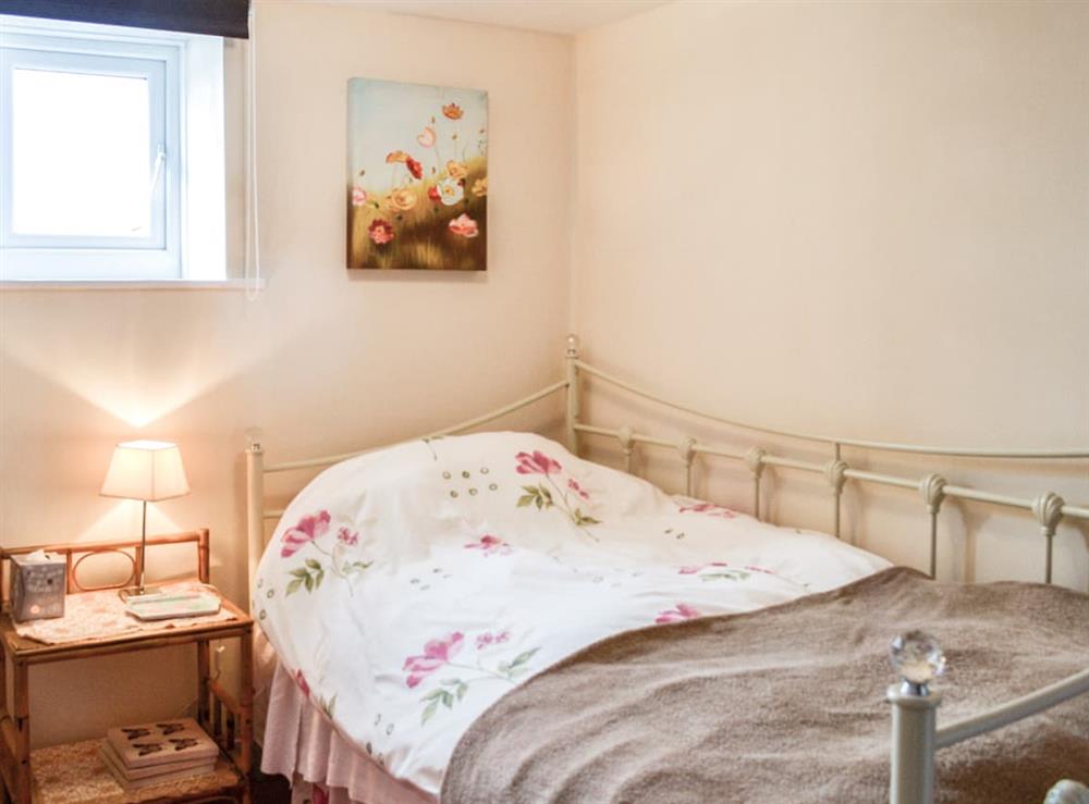 Single bedroom at Keepers Cottage in Whinnyhill, near Dumfries, Dumfriesshire