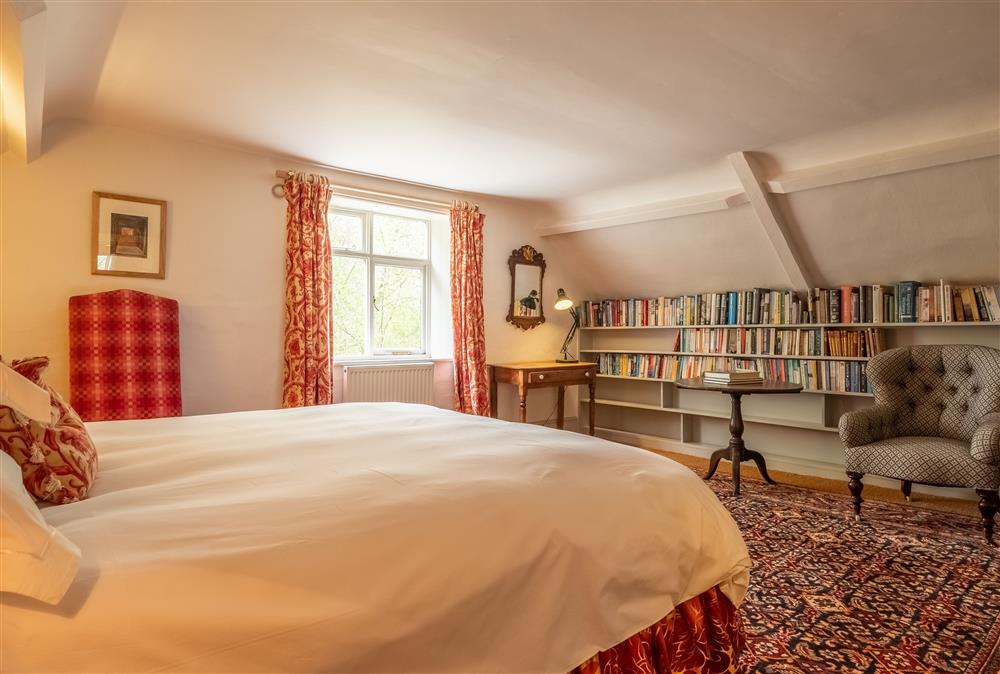 Bedroom two at Keepers Cottage, Wolterton