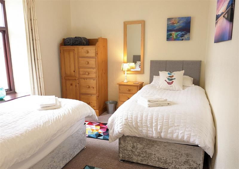 This is a bedroom (photo 2) at Keepers Lodge at Brackenthwaite Holidays, Arnside