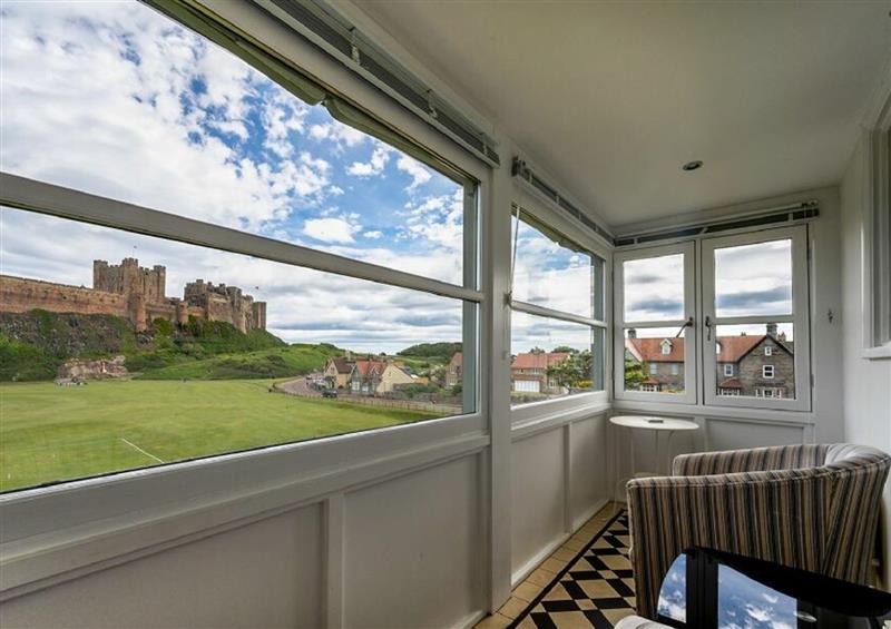 This is the setting of Keeper's View at Keepers View, bamburgh
