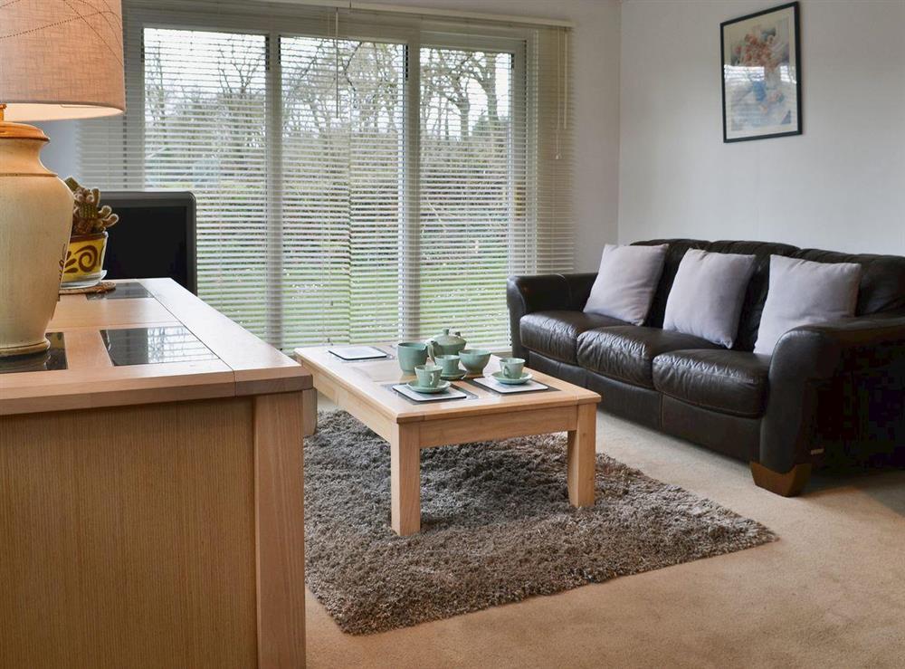 Living room (photo 2) at Keepers Wood in Bradworthy, near Holsworthy, Devon
