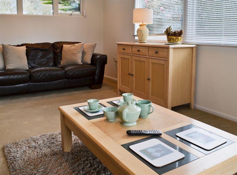 Living room (photo 3) at Keepers Wood in Bradworthy, near Holsworthy, Devon