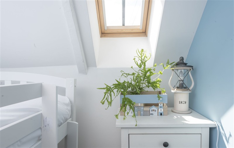 A photo of the bedroom (photo 2) at Keigwin Cottage, Cornwall
