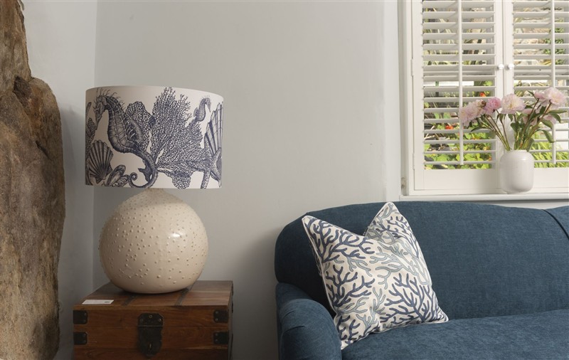 Enjoy the living room (photo 2) at Keigwin Cottage, Cornwall