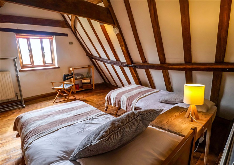 Bedroom at Keirs Cottage, Beccles