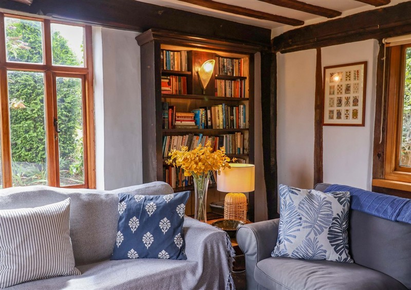 Enjoy the living room at Keirs Cottage, Beccles
