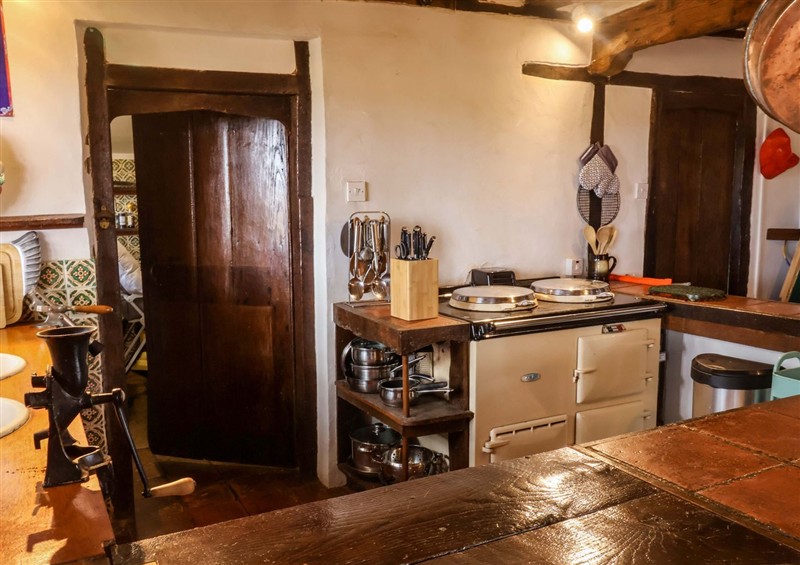 Kitchen (photo 2) at Keirs Cottage, Beccles
