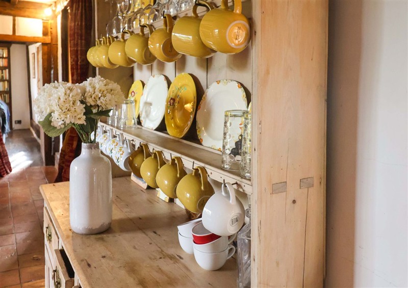 The kitchen (photo 2) at Keirs Cottage, Beccles