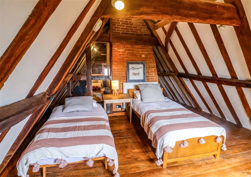 This is a bedroom (photo 2) at Keirs Cottage, Beccles
