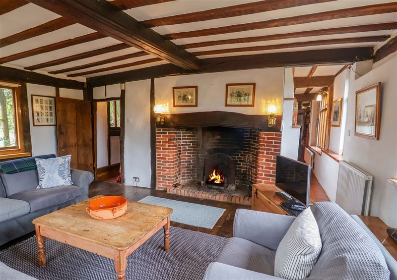 This is Keirs Cottage at Keirs Cottage, Beccles