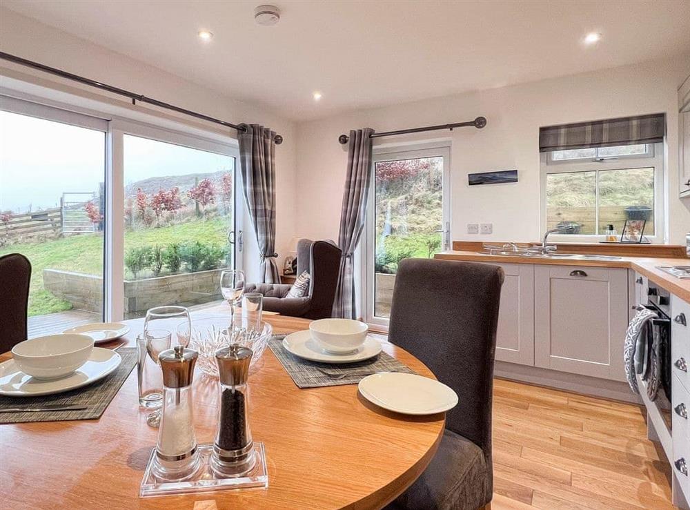 Dining Area (photo 2) at Keistle Cottage in Keistle, near Kensaleyre, Isle Of Skye