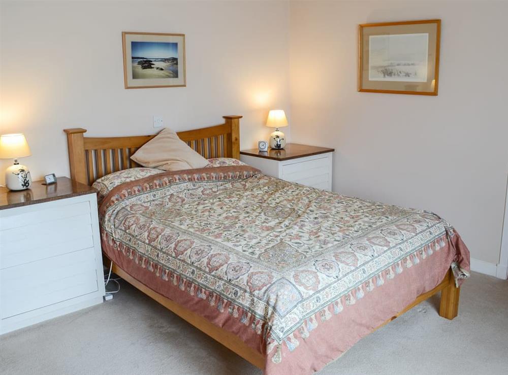 Double bedroom at Keith House in Thurso, Highlands, Caithness