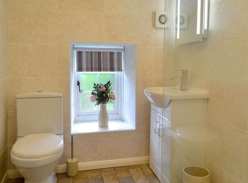 Bathroom at 2 Keldholme Cottages, 