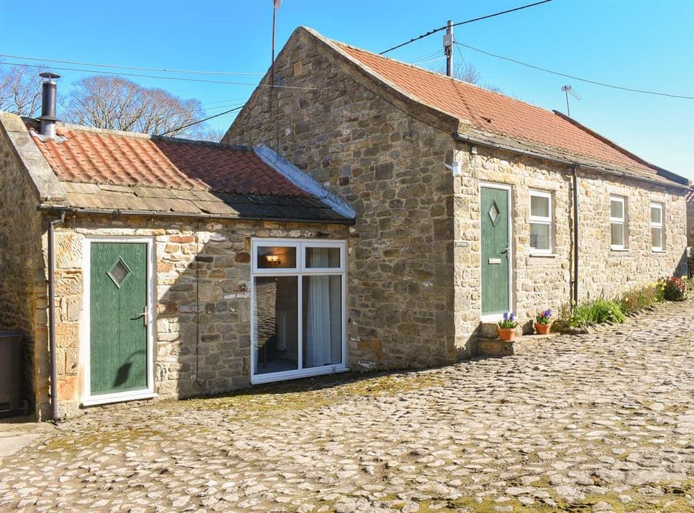 Exterior at Kelia Cottage in Kirby Hill, North Yorkshire